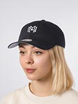 Бейсболка MITCHELL NESS арт. HD12188-MNNBLCK (черный)